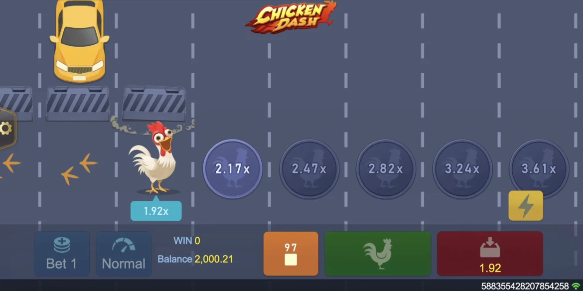 Chicken Dash